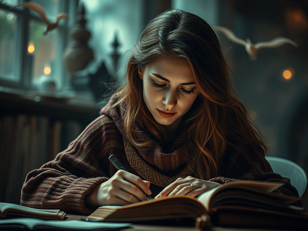 El Proceso Creativo: fluir en la&nbsp;escritura