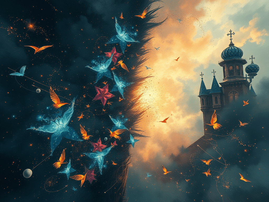 De bardas despistadas y alquimia&nbsp;narrativa