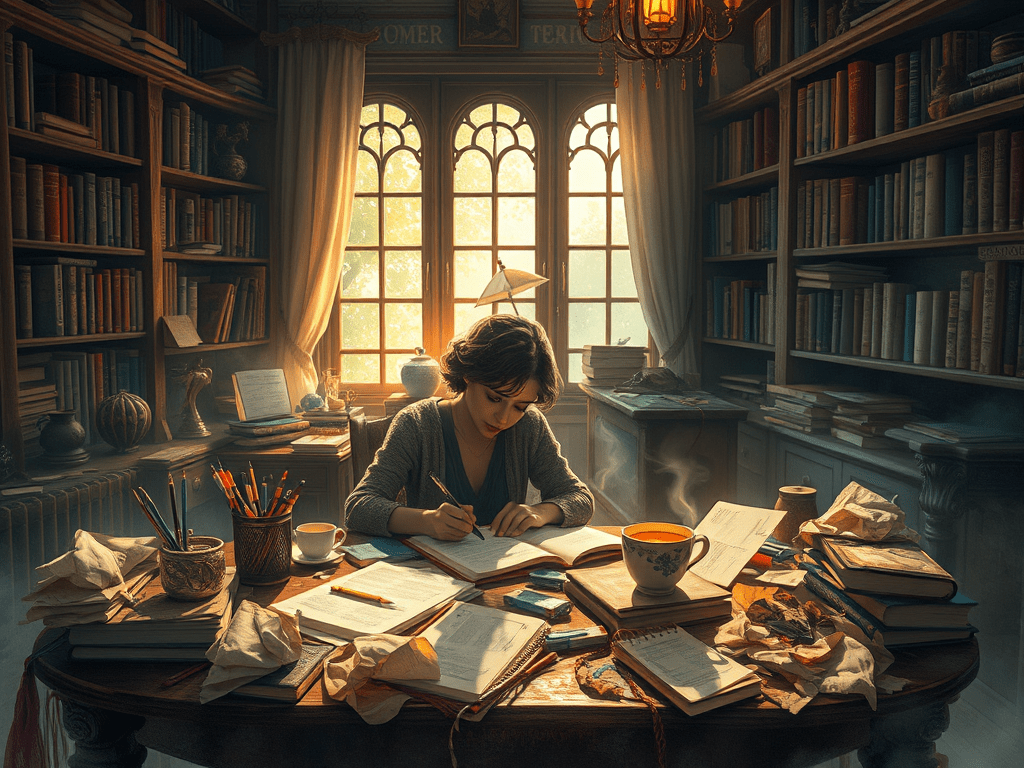 Manual imprefecto nº1: Escribir como acto de amor&nbsp;propio