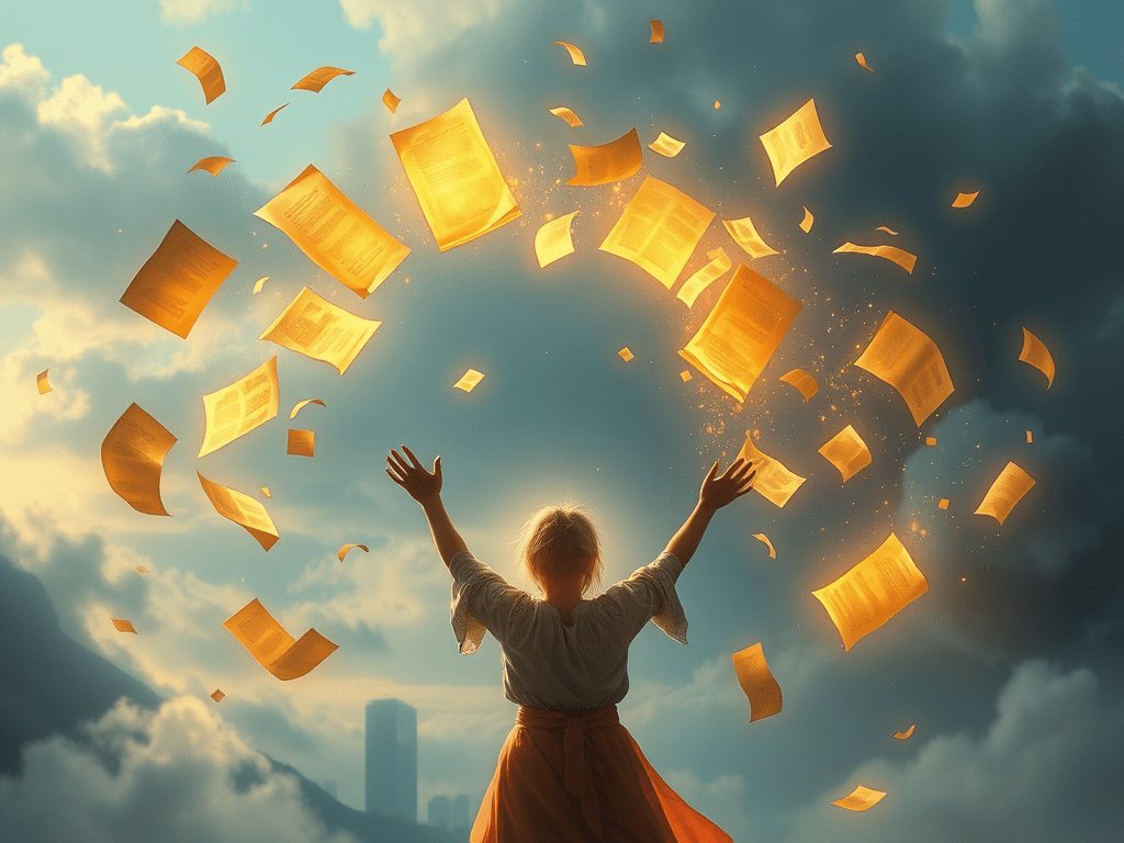 Manual imprefecto nº4: Soltar, parar,&nbsp;crear