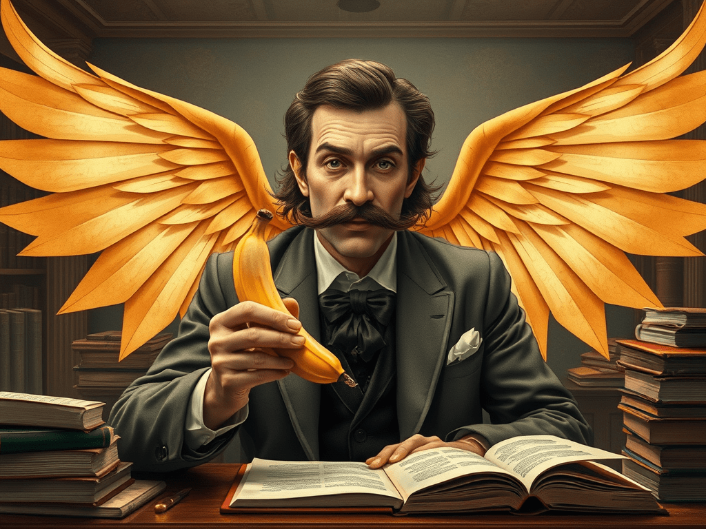 Nuevos proyectos, género, señores de bigote y la eterna discusión sobre «la literatura&nbsp;seria»