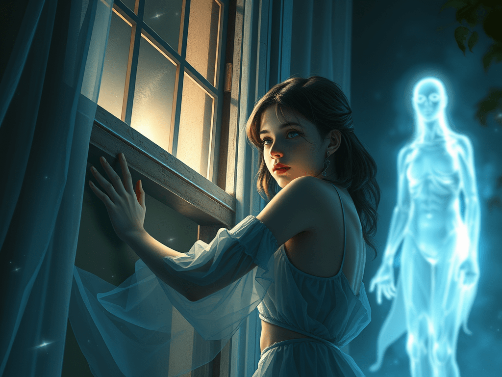 Crónica del primer encuentro. Parte I: Un visitante&nbsp;imposible