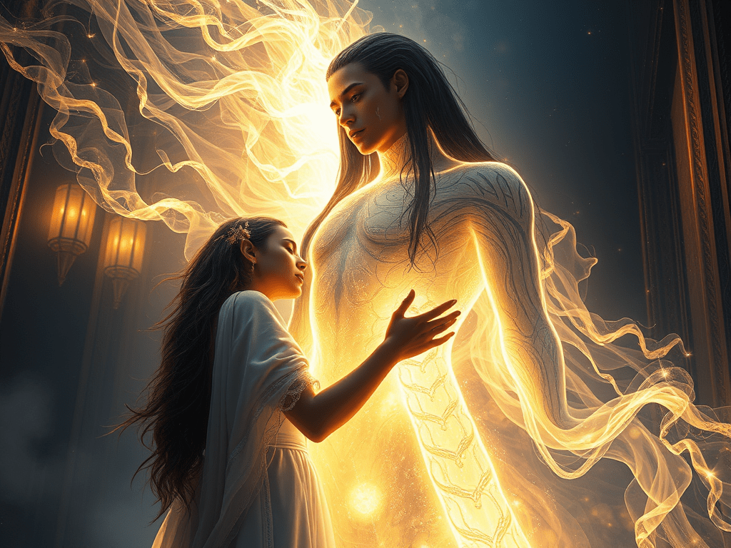 Crónica del primer encuentro. Parte IV: Cuando los mundos se&nbsp;tocan